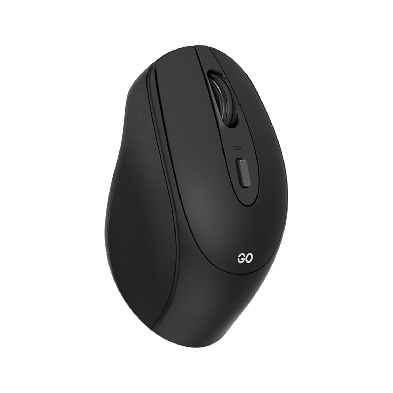 Mouse Wireless Office FANTECH GO W191 Silent Click 2.4Ghz 1600DPI - Fantech Indonesia